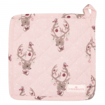 2 roosa puuvillase k&ouml;&ouml;gikinda komplekt Dina - Green Gate