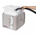 Hall kompressioonikast , 125 l Oxford - Compactor