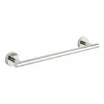 Seinale paigaldatav roostevabast terasest r&auml;tikuhoidja, l&auml;ikiv h&otilde;bedane Bosio - Wenko