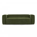 Tumeroheline koordi diivan Blok - Kave Home