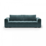 Sinine sametne diivanvoodi Luca - Milo Casa