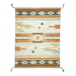 Taaskasutatav &otilde;uevaip taaskasutatud plastikust , 90 x 150 cm Aztec - Green Decore