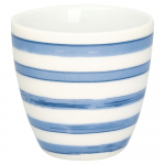 Porcelaanist tass Sally, 100 ml - Green Gate