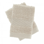Beežid froteer&auml;tikud 2tk komplektis 30x30 cm Anti-Bacterial - Catherine Lansfield