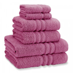 Tumeroosad froteer&auml;tikud 6tk komplektis Zero Twist - Catherine Lansfield