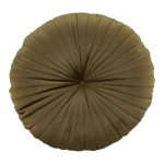 Sametist dekoratiivpadi &oslash; 40 cm Round Soft Touch - Catherine Lansfield