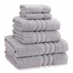 Helehallid froteer&auml;tikud 6tk komplektis Zero Twist - Catherine Lansfield