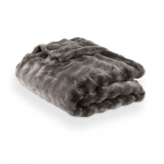 Hall mikropl&uuml;&uuml;sist tekk 150x200 cm Wave - Tiseco Home Studio