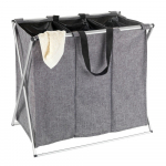 Trilogia hall kolmekohaline pesukorv, 130 l - Wenko