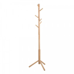 Kummist puidust riputuskonks Bremen - Actona