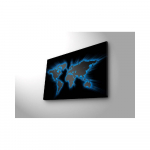 Valgustatud maal Oliver, 70 x 45 cm - Wallity