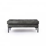 Tumehall kunstnahast jalatool Rate - Scandic