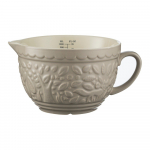 Helepruun kivikeraamikast kauss &oslash; 20 cm In the Forest &ndash; Mason Cash