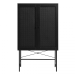 Must tammepuust kapi 80x135 cm Pensacola - Unique Furniture