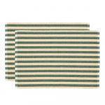 Kaltsuvaip 2 tk 33x48 cm Statement Stripe - S&ouml;dahl