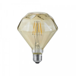 Soe LED-pirn E27, 4 W Diamant - Trio
