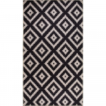 Must pestav vaip 80x50 cm - Vitaus