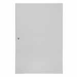 Valge uks moodulriiulite jaoks 43x66 cm Mistral Kubus - Hammel Furniture