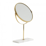 Kosmeetikapeegel &oslash; 24 cm Riesco &ndash; Light & Living