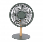 Roheline laualamp puldiga ventilaatoriga (k&otilde;rgus 26 cm) Beyond - Gingko