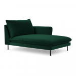 Tumeroheline sametist lamamist tool (paremas nurgas) Vienna - Cosmopolitan Design