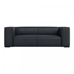 Tumesinine nahast diivan 212 cm Madame - Windsor & Co Sofas