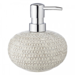 Kreemjas keraamiline seebidosaator 0,47 l Pergole - Wenko