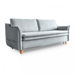 Helehall diivanvoodi 225 cm Charming Charlie - Miuform