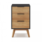 Naturaalset v&auml;rvi m&auml;nnipuidust &ouml;&ouml;kapp Lavis - Marckeric