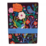 M&auml;rkmik 128 lehek&uuml;lge Birdsong - Roger la Borde