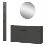 Antratsiit/loomulik koridorikomplekt Ameca - Germania