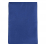 Tumesinine puuvillane kummiga lina 140x200 cm - Mijolnir