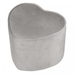 Helehall sametist laste tumba Lil Sofa - Roba