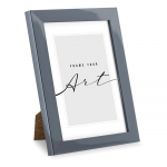 Hall plastmassist raam 19x25 cm