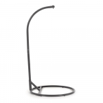 Must ripptooli raam Dalias &ndash; Kave Home