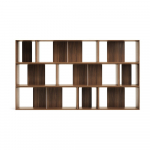 P&auml;hklipuu dekooriga moodulriiulite s&uuml;steem 9 tk 202x114 cm Litto - Kave Home