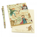 M&auml;rkmik pliiatsiga 50lk A6 formaadis Robin Hood - Kartos