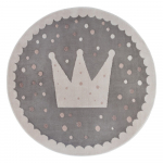 Hall laste vaip &oslash; 100 cm Crown - Hanse Home