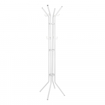 Valge metallist nagi Jessy - Spinder Design