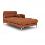 Tellisev&auml;rvi lamamistool (parem nurk) Bali - Cosmopolitan Design