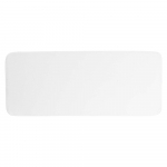 Valge vannitoamatt 50x120 cm Vitamine - douceur d'int&eacute;rieur