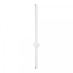 Valge LED seinavalgusti &oslash; 7 cm Sword - Opviq lights