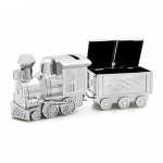 Hoiup&otilde;rsas Locomotive - Zilverstad