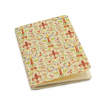 T&ouml;&ouml;vihikud 4tk komplektis, 192lk A6 formaadis Giglio - Kartos