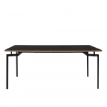 Must s&ouml;&ouml;gilaud 90x180 cm Alto - St&oslash;raa