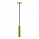 Kuldne rippvalgusti &oslash; 6 cm Paris - House Nordic