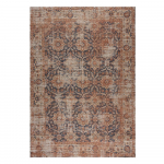 K&auml;sitsi kootud džuudist vaip 200x290 cm Miley Jute Traditional - Flair Rugs