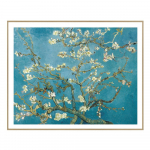 Maal 40x50 cm Van Gogh: Almond Blossoms