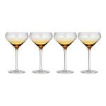 &Scaron;ampanjaklaasid, 4 tk komplektis 240 ml Prism - Ladelle