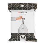 Pr&uuml;gikotid, 40 tk komplektis, 60l PerfectFit M - Brabantia